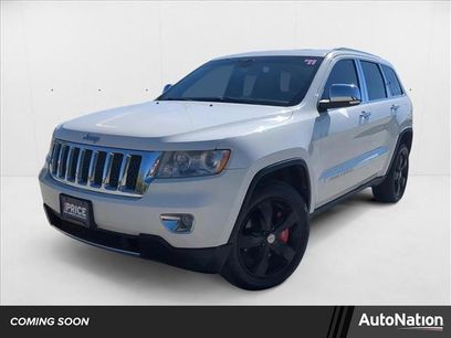 Used 2011 Jeep Grand Cherokee Overland