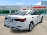 New 2025 Nissan Sentra S image 4