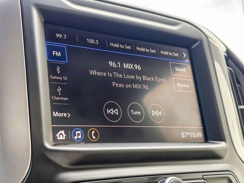 Used 2020 Chevrolet Silverado 1500 W/T w/ WT Fleet Convenience Package image 32