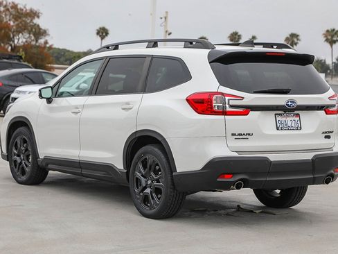 Used 2023 Subaru Ascent Onyx Edition Limited AWD/4WD image 5