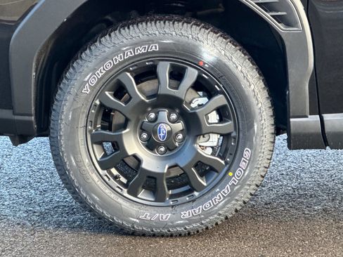 New 2026 Subaru Forester Wilderness image 24