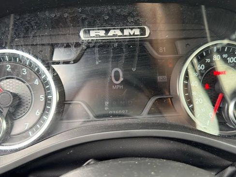 Used 2024 RAM 1500 Big Horn AWD/4WD image 14