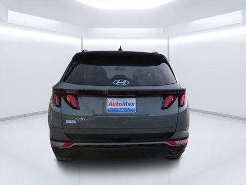 Used 2024 Hyundai Tucson SEL FWD image 4