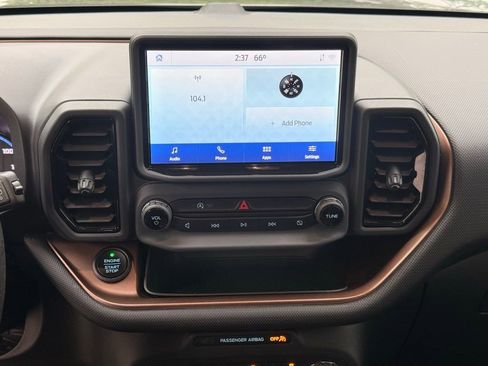 Used 2021 Ford Bronco Sport Outer Banks AWD/4WD image 15