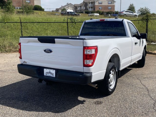 Used 2021 Ford F150 XL w/ Equipment Group 101A High RWD image 9