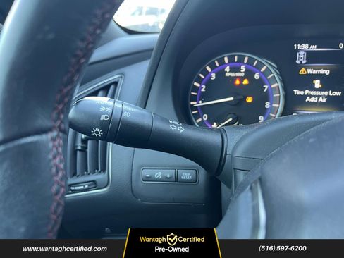 Used 2022 INFINITI Q60 Red Sport 400 image 27