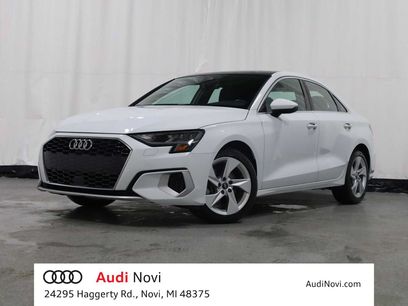 Used 2022 Audi A3 2.0T Premium