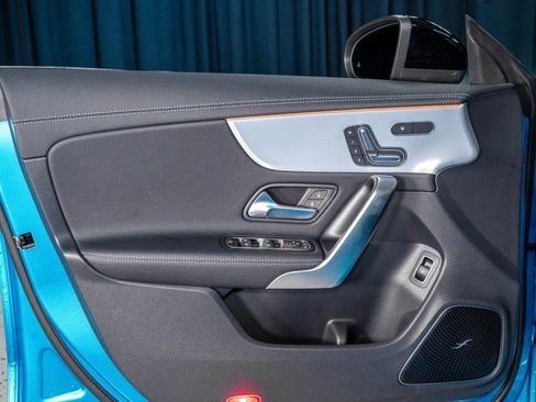 New 2025 Mercedes-Benz CLA 45 AMG 4MATIC image 12