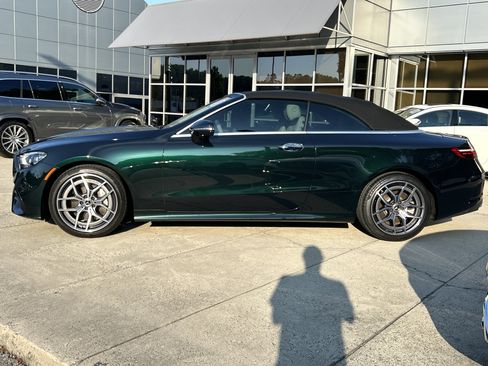 Certified 2023 Mercedes-Benz E 450 Cabriolet image 25