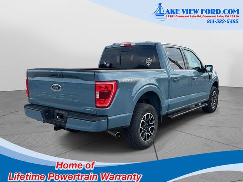 Used 2023 Ford F150 XLT w/ Equipment Group 302A High AWD/4WD image 9
