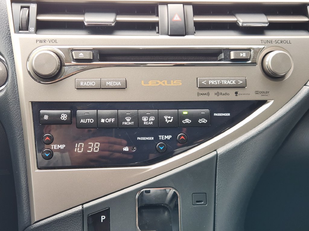 Used 2013 Lexus RX 350 FWD w/ Navigation Pkg image 18