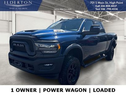 Used 2023 RAM 2500 Power Wagon w/ Level 2 Equipment Group
