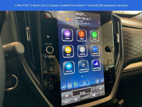 Used 2025 Subaru Forester Premium w/ Convenience Package #1 image 8