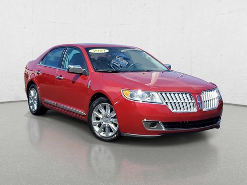 Used 2010 Lincoln MKZ AWD image 2