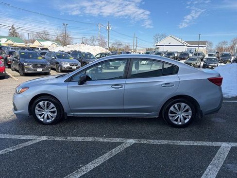 Used 2020 Subaru Impreza 2.0i image 4