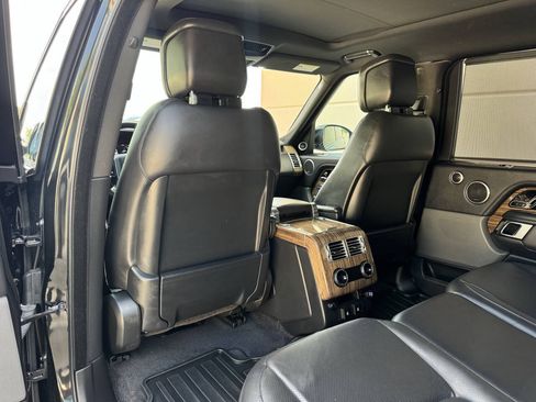 Used 2019 Land Rover Range Rover Long Wheelbase Supercharged AWD/4WD image 13