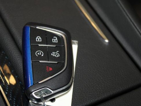 Used 2025 Cadillac CT5 V Blackwing w/ LE Monstre Special Edition image 28