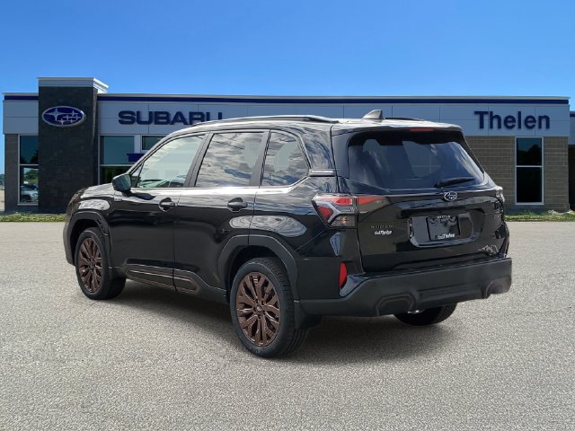 New 2026 Subaru Forester Sport AWD/4WD image 3