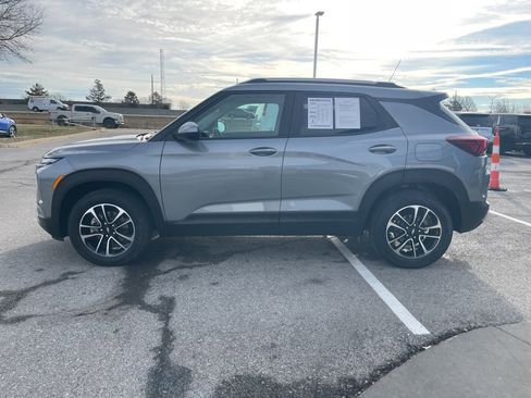 Certified 2024 Chevrolet TrailBlazer LT w/ Convenience Package image 6