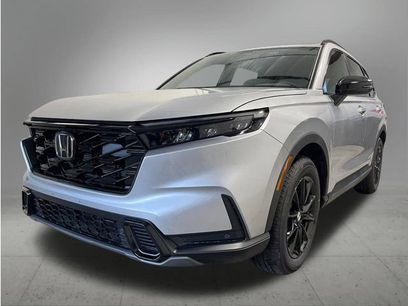 New 2026 Honda CR-V Sport-L