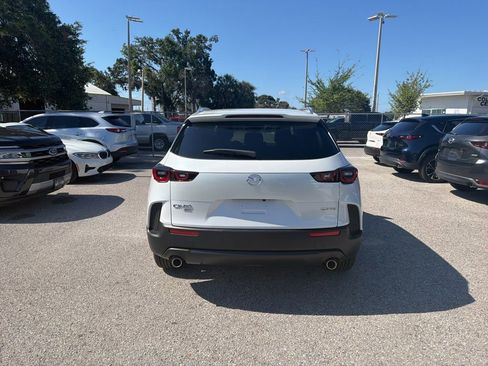 Certified 2025 MAZDA CX-50 AWD 2.5 S w/ Weather Package image 6