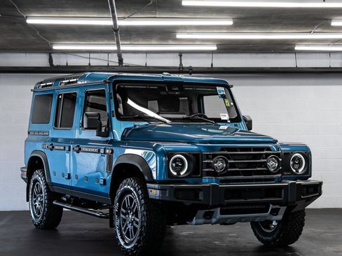 New 2026 INEOS Grenadier AWD/4WD image 7