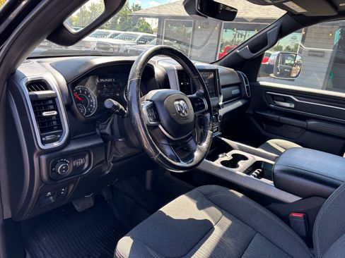 Used 2019 RAM 1500 Big Horn AWD/4WD image 14