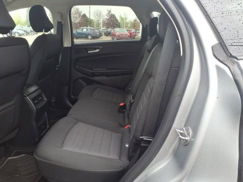 Certified 2024 Ford Edge SE w/ Black Appearance Package AWD/4WD image 12