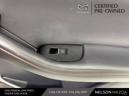 Certified 2024 MAZDA CX-30 Carbon AWD/4WD image 46