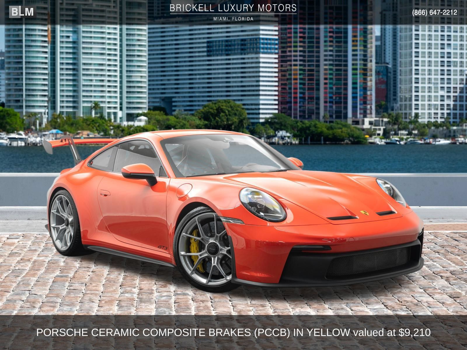 Used 2022 Porsche 911 GT3 RWD 360° Tour