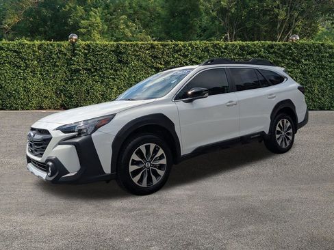 Used 2025 Subaru Outback Limited w/ Popular Package #2 image 8