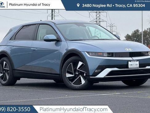 New 2026 Hyundai Ioniq 5 SEL image 1