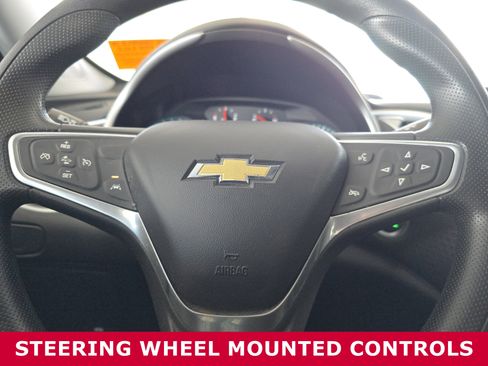 Used 2023 Chevrolet Malibu LT w/ Driver Confidence Package image 15