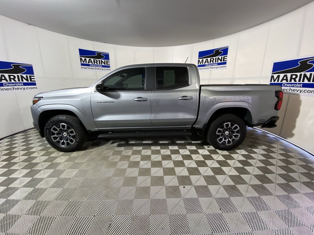 Used 2023 Chevrolet Colorado Z71 w/ Z71 Convenience Package 2 AWD/4WD image 10