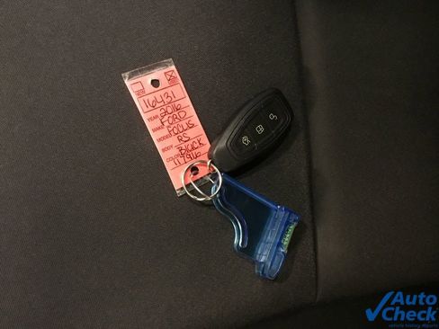 Used 2016 Ford Focus RS image 51