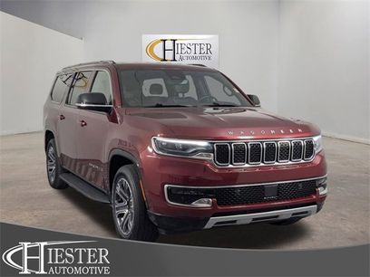 Used 2023 Jeep Wagoneer L Series II