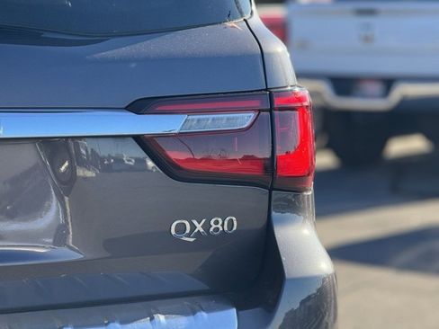 Used 2024 INFINITI QX80 Luxe image 9