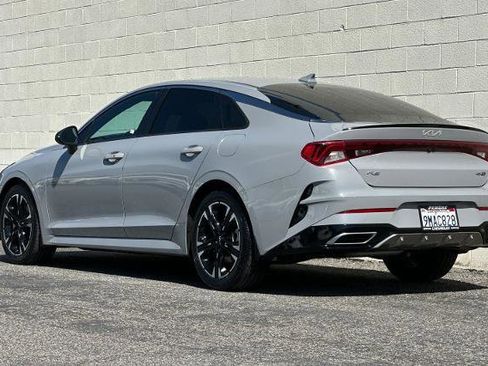 Used 2022 Kia K5 GT-Line FWD image 6