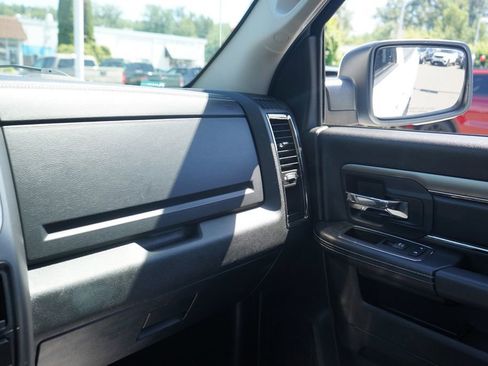 Used 2015 RAM 1500 Sport w/ Remote Start & Security Group image 23