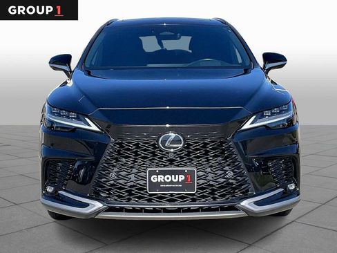 Used 2024 Lexus RX 350 F Sport w/ Convenience Package AWD/4WD image 4