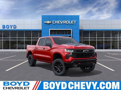 New 2026 Chevrolet Silverado 1500 LT Trail Boss