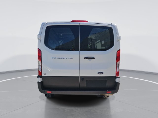 Certified 2025 Ford Transit 250 Low Roof w/ Exterior Upgrade Package RWD image 4