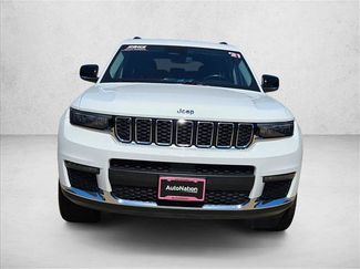 Used 2021 Jeep Grand Cherokee L Limited AWD/4WD video 2