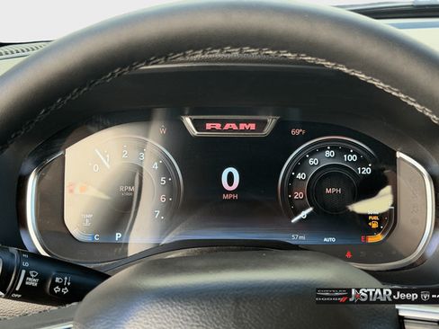 New 2025 RAM 1500 Big Horn RWD image 18