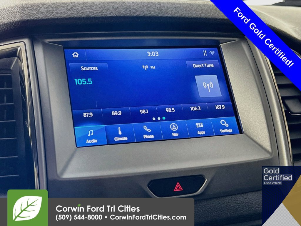 Used 2023 Ford Ranger XLT w/ Equipment Group 302A High AWD/4WD image 20