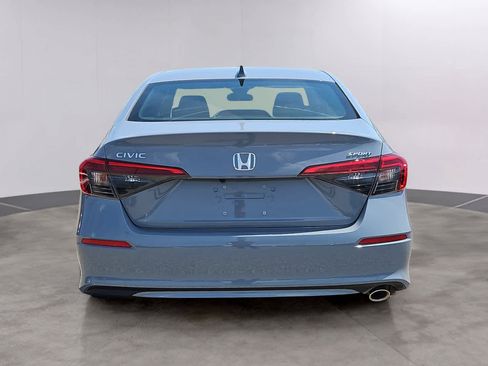 Certified 2024 Honda Civic Sport image 5
