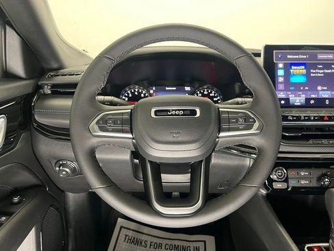 New 2026 Jeep Compass Latitude AWD/4WD image 11