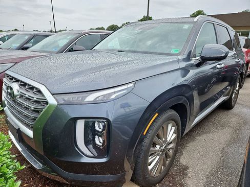 Used 2020 Hyundai Palisade Limited AWD/4WD image 1