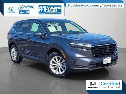 Certified 2023 Honda CR-V EX