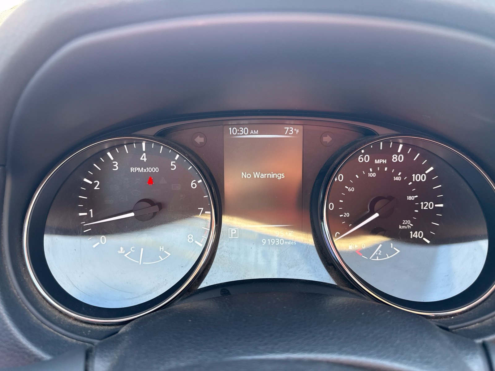 Used 2017 Nissan Rogue SV FWD image 15